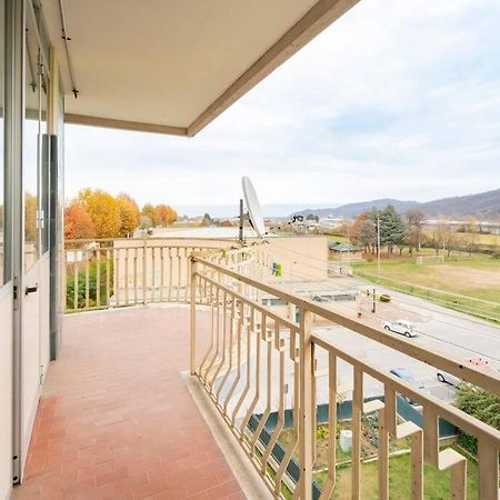 Bella Borgo Lägenhet Borgo San Dalmazzo Exteriör bild