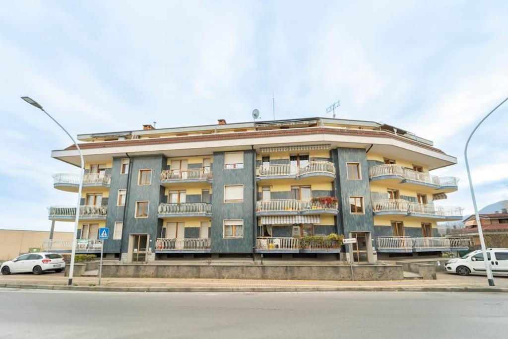 Bella Borgo Lägenhet Borgo San Dalmazzo Exteriör bild