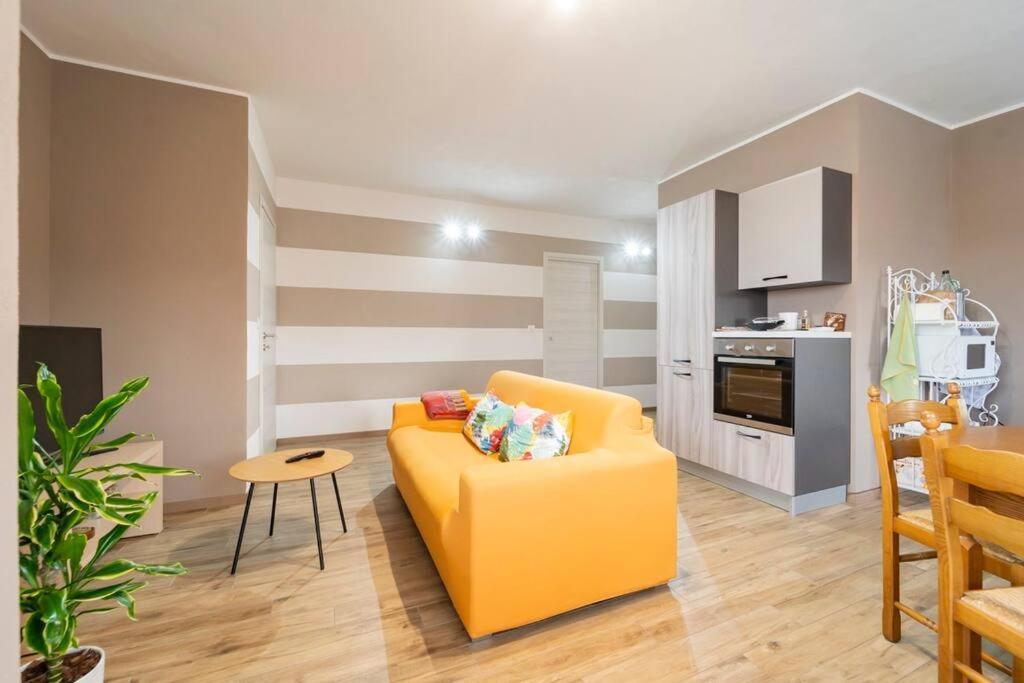 Bella Borgo Lägenhet Borgo San Dalmazzo Exteriör bild
