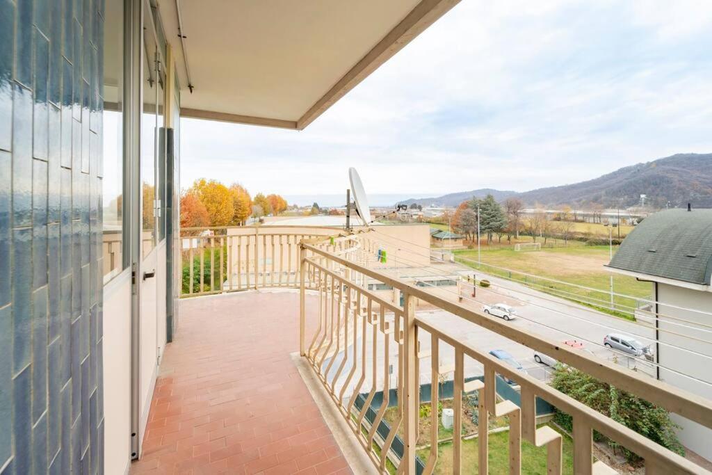 Bella Borgo Lägenhet Borgo San Dalmazzo Exteriör bild